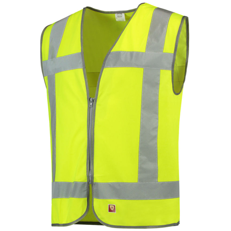 Veiligheidsvest Tricorp geel brandvertragend RWS (453015 geel)